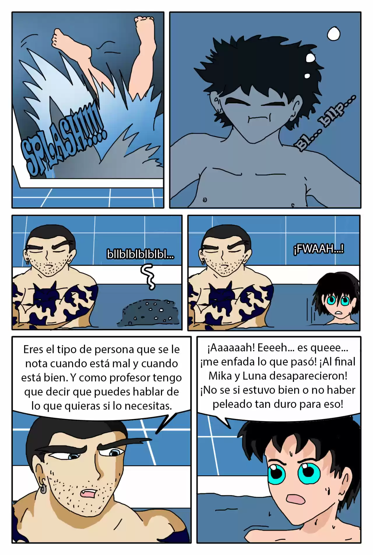 El Refugio (Novela) - Capítulo 137 - Página 5 - LectorTMOo