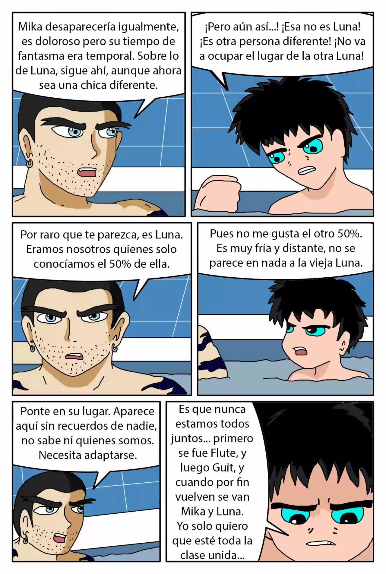 El Refugio (Novela) - Capítulo 137 - Página 6 - LectorTMOo