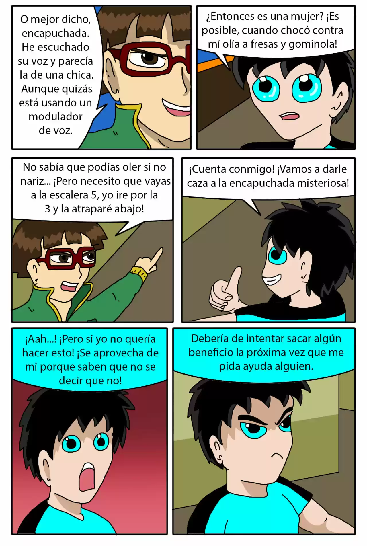 El Refugio (Novela) - Capítulo 137 - Página 9 - LectorTMOo