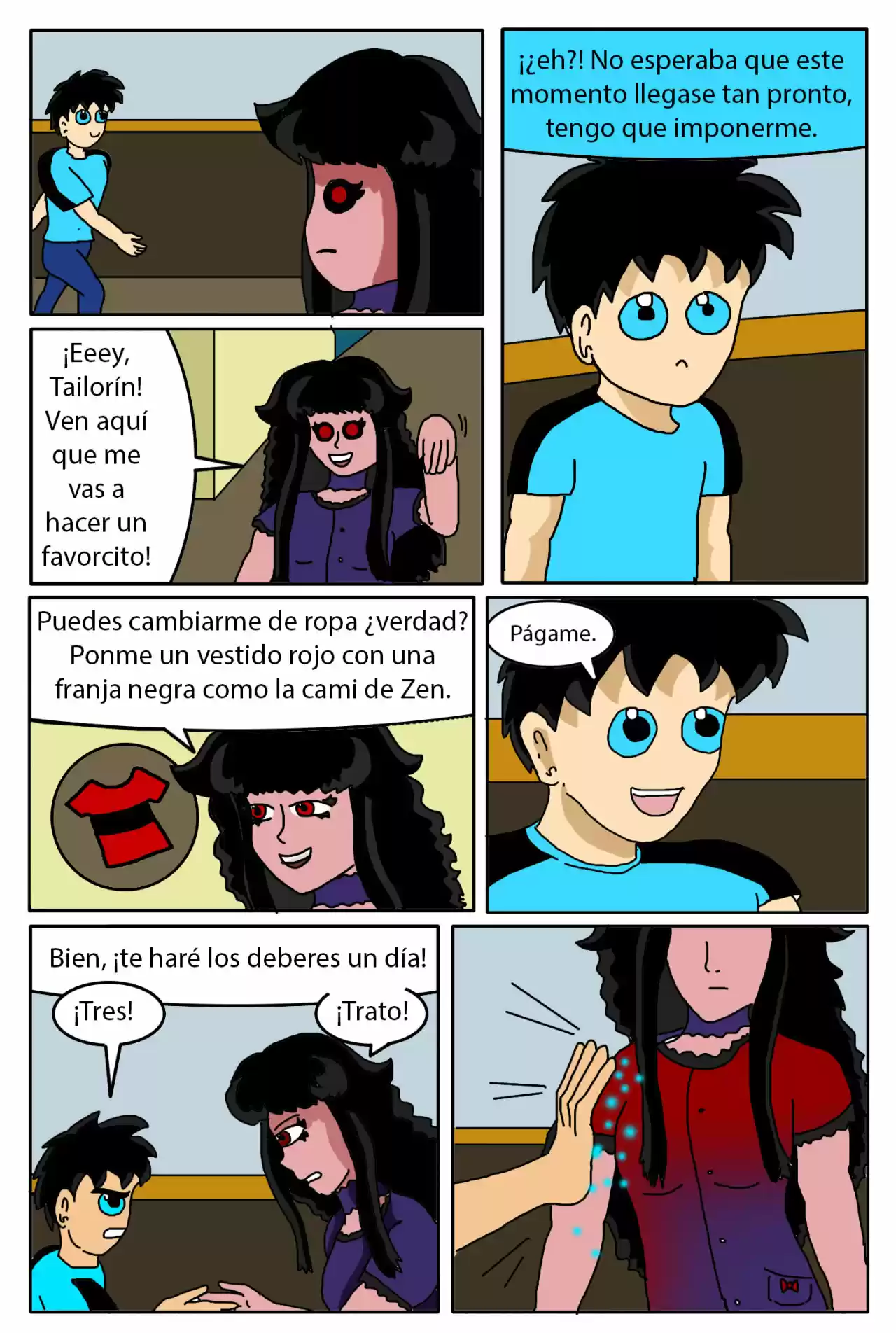 El Refugio (Novela) - Capítulo 137 - Página 10 - LectorTMOo