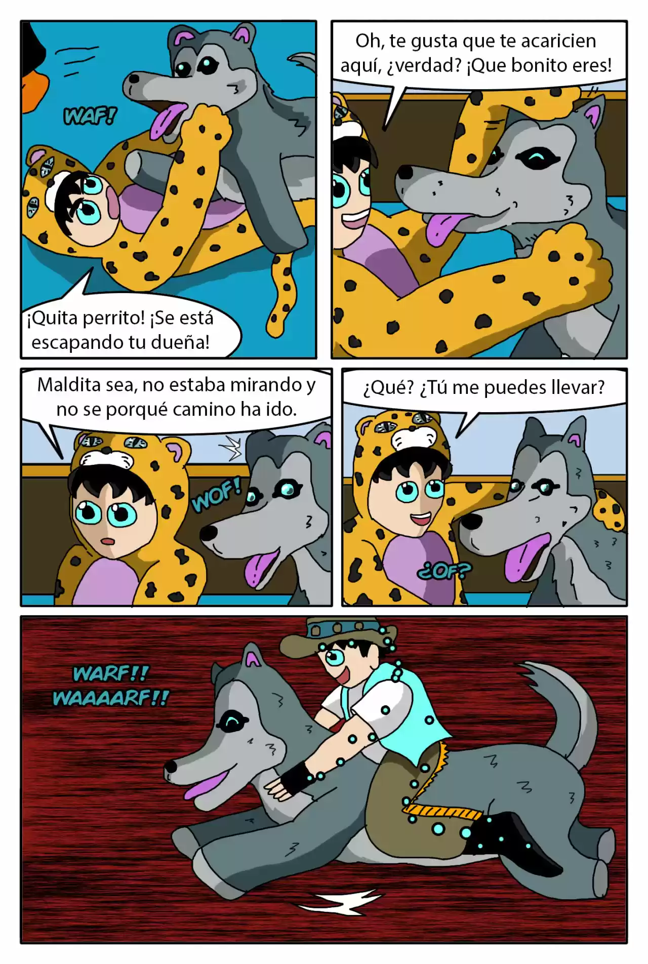 El Refugio (Novela) - Capítulo 137 - Página 15 - LectorTMOo