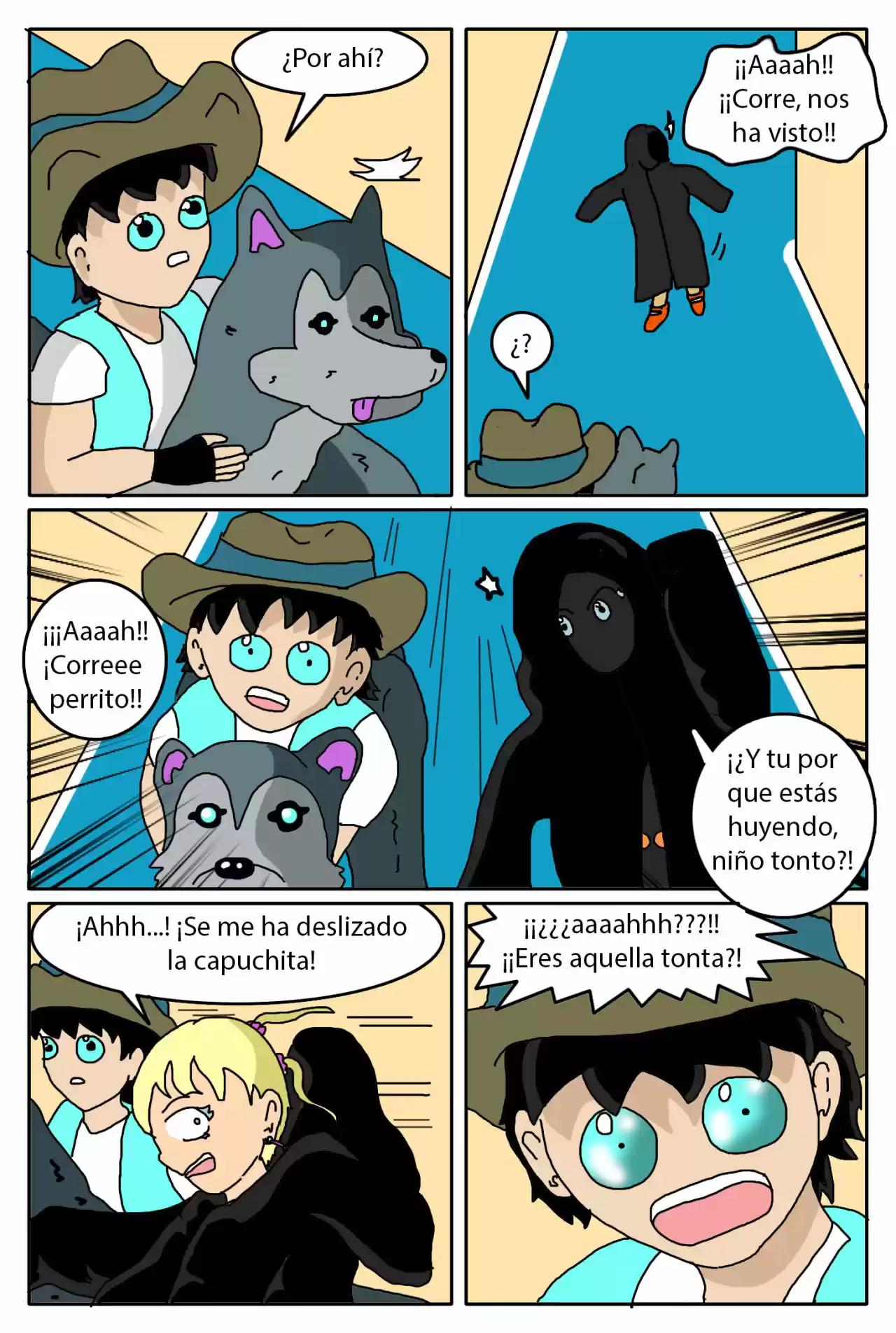 El Refugio (Novela) - Capítulo 137 - Página 16 - LectorTMOo