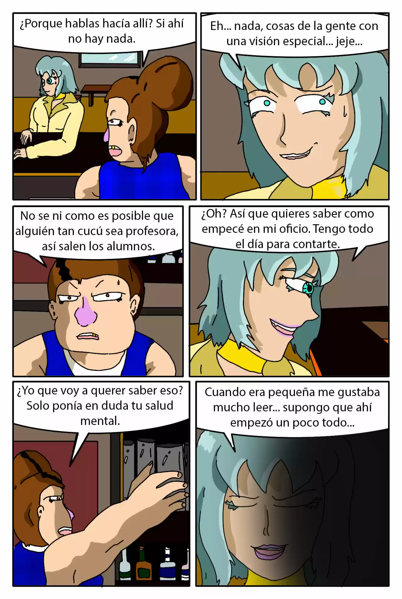 El Refugio (Novela) - Capítulo 138 - Página 4 - LectorTMOo