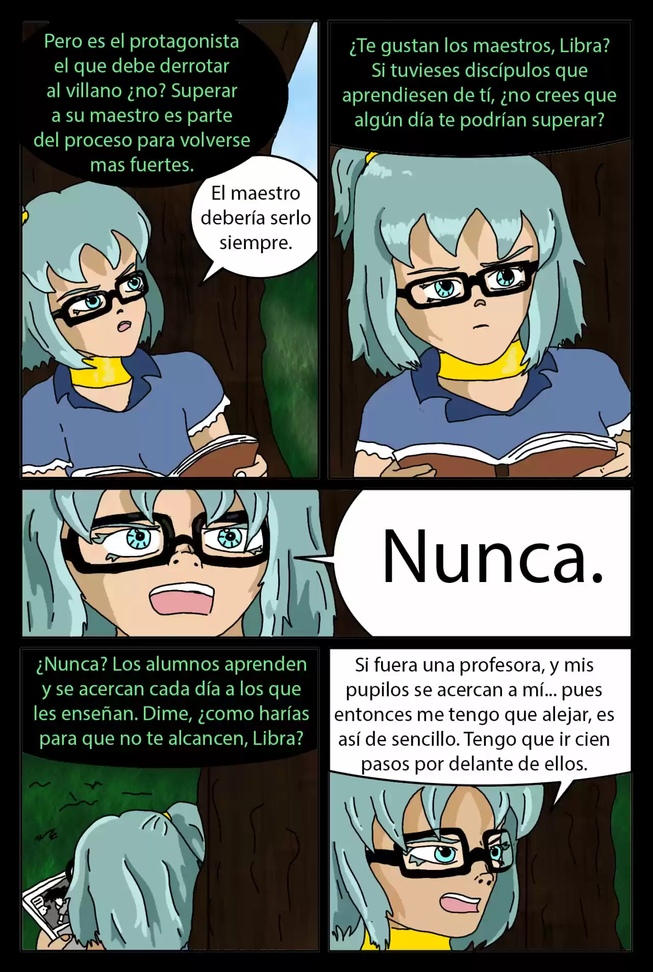 El Refugio (Novela) - Capítulo 138 - Página 6 - LectorTMOo
