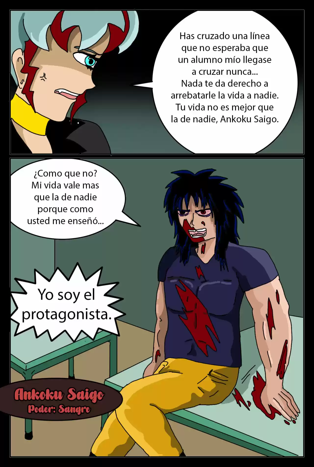 El Refugio (Novela) - Capítulo 138 - Página 12 - LectorTMOo