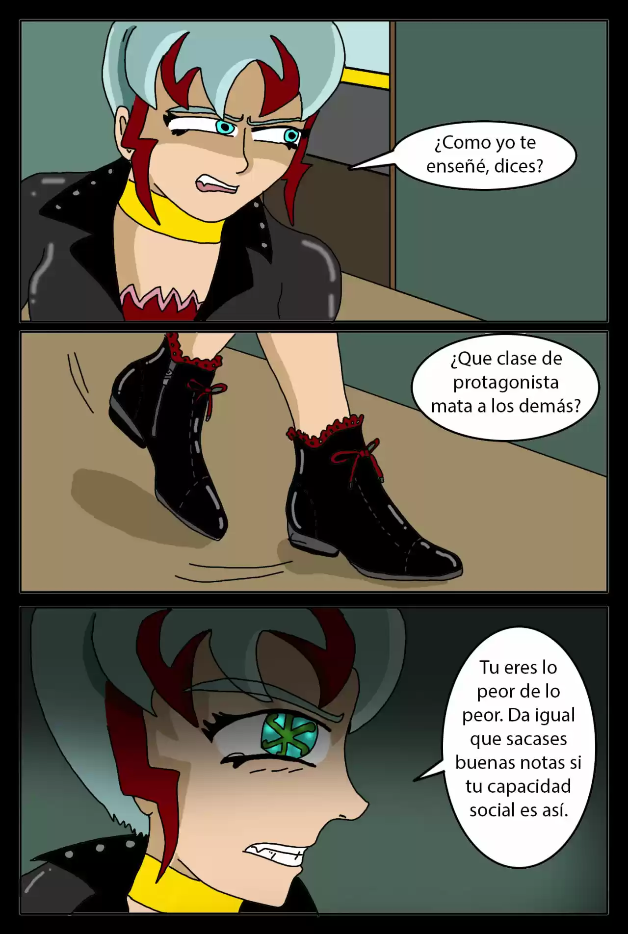 El Refugio (Novela) - Capítulo 138 - Página 13 - LectorTMOo