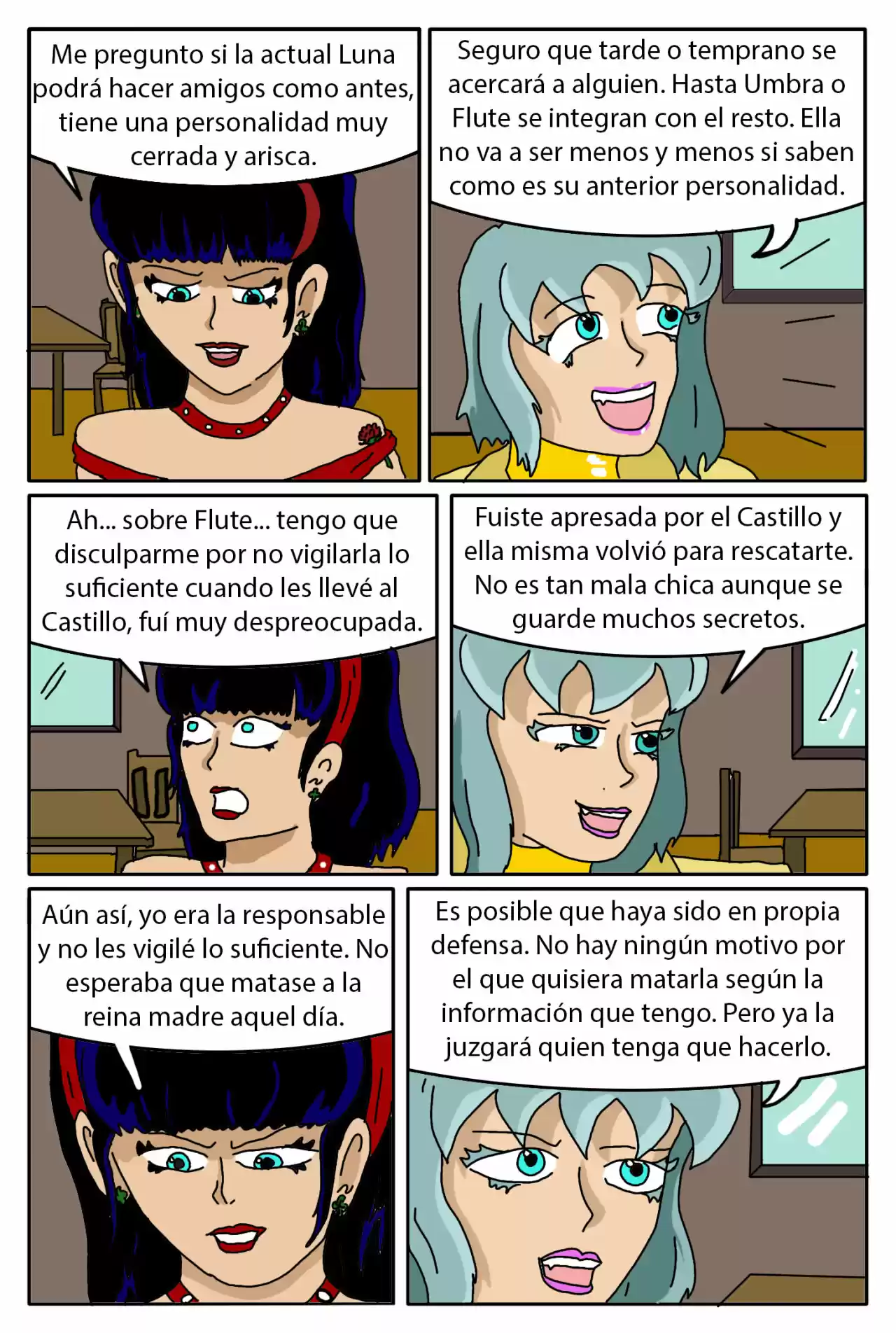 El Refugio (Novela) - Capítulo 138 - Página 16 - LectorTMOo