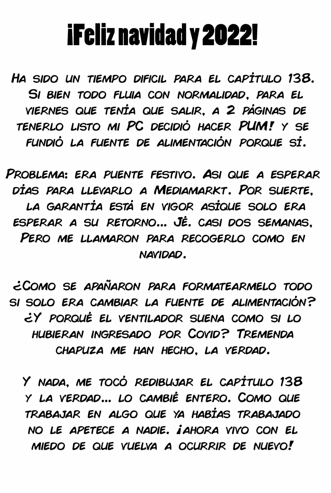 El Refugio (Novela) - Capítulo 138 - Página 19 - LectorTMOo