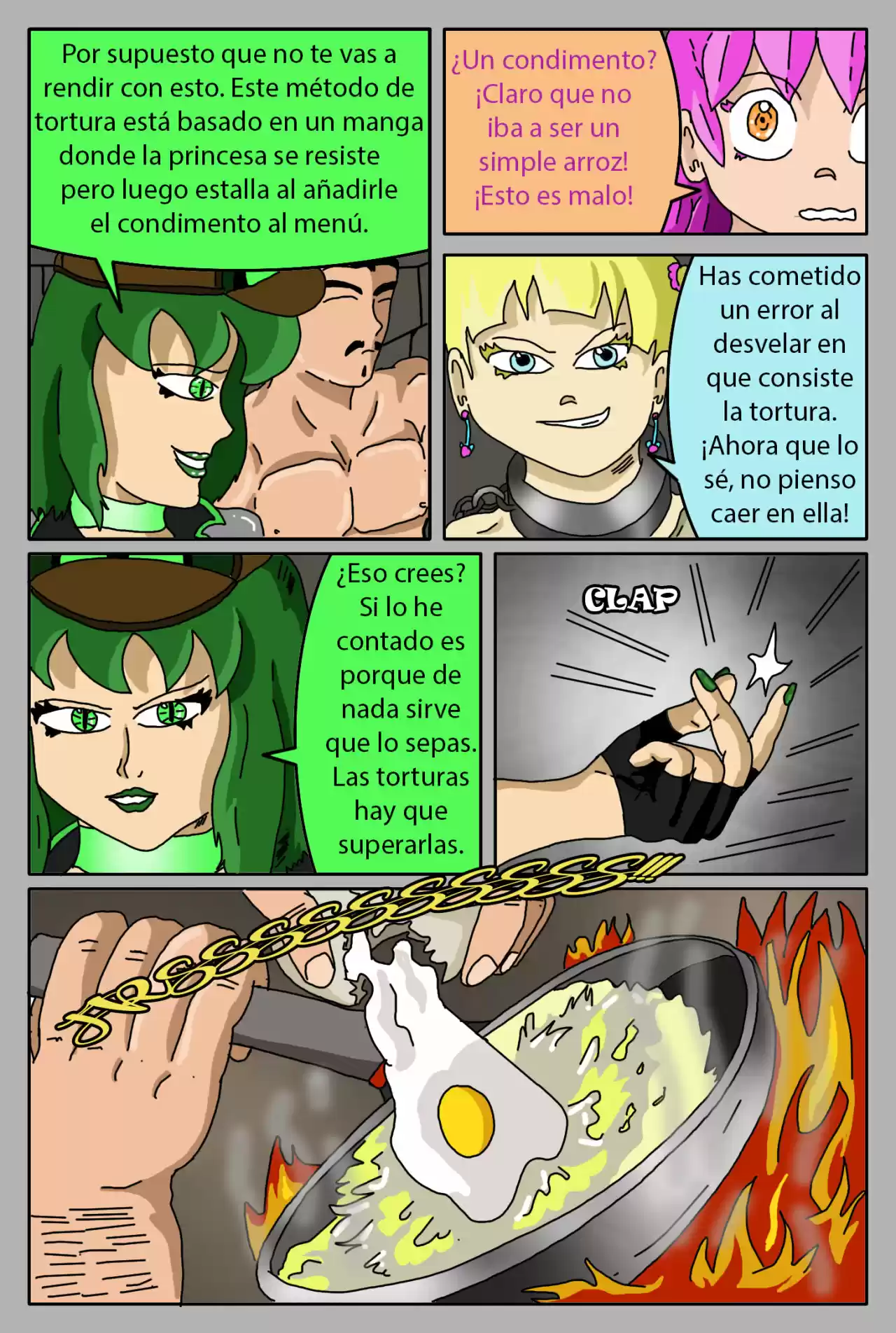 El Refugio (Novela) - Capítulo 139 - Página 7 - LectorTMOo