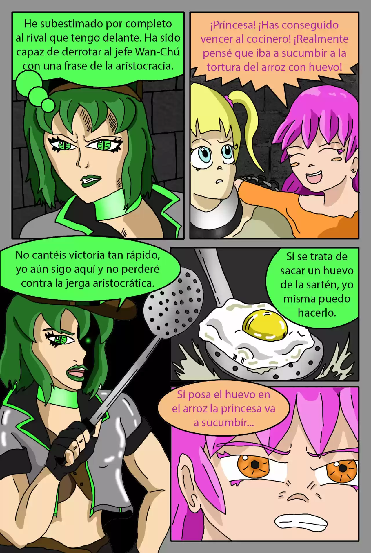 El Refugio (Novela) - Capítulo 139 - Página 9 - LectorTMOo