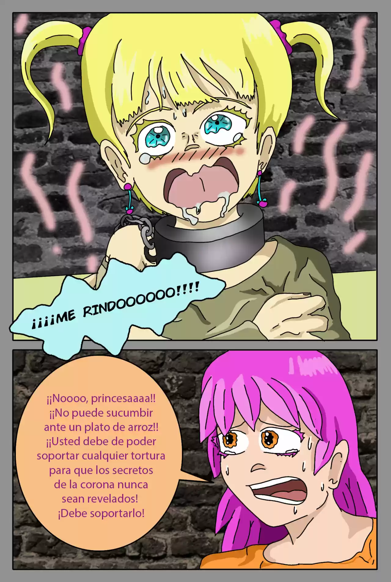 El Refugio (Novela) - Capítulo 139 - Página 14 - LectorTMOo