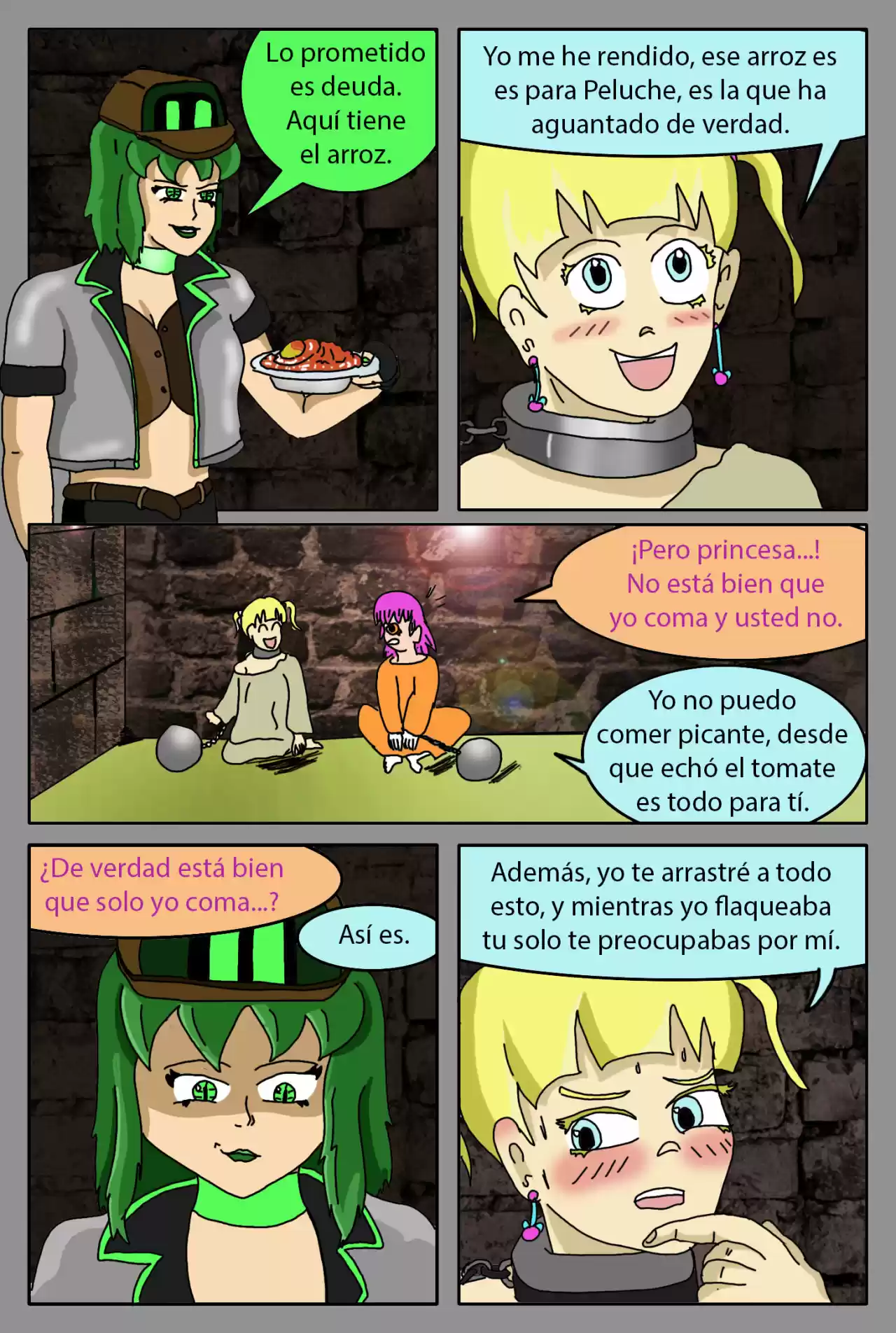 El Refugio (Novela) - Capítulo 139 - Página 17 - LectorTMOo
