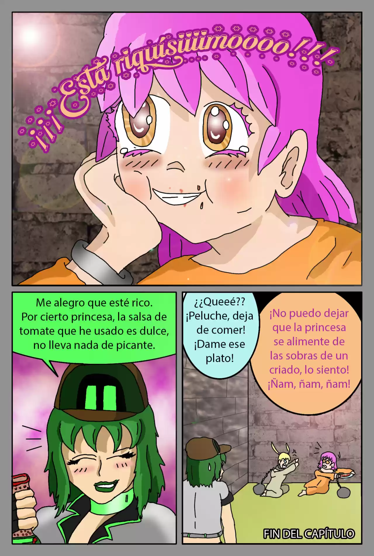 El Refugio (Novela) - Capítulo 139 - Página 18 - LectorTMOo