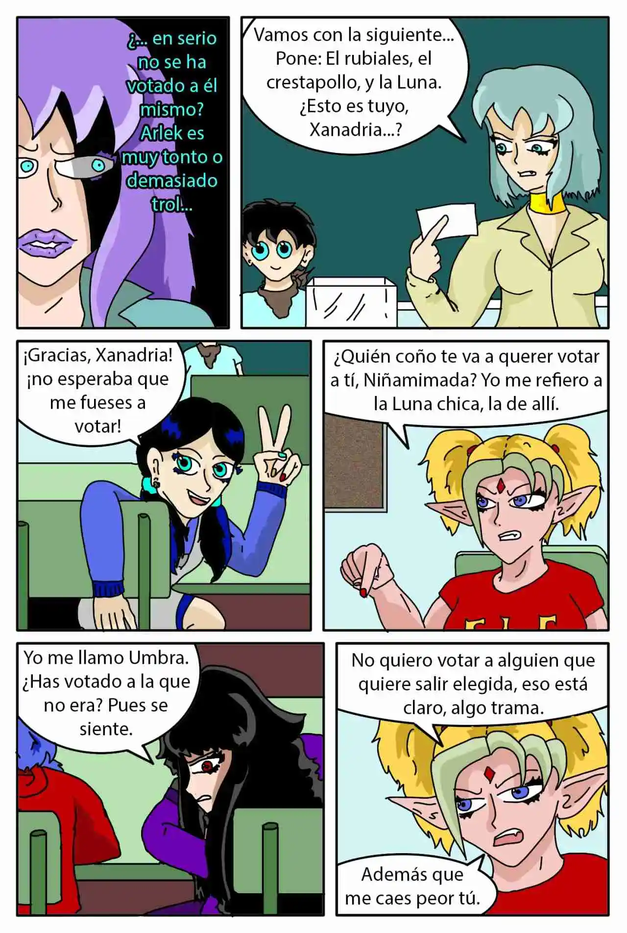 El Refugio (Novela) - Capítulo 14.10 - Página 11 - LectorTMOo