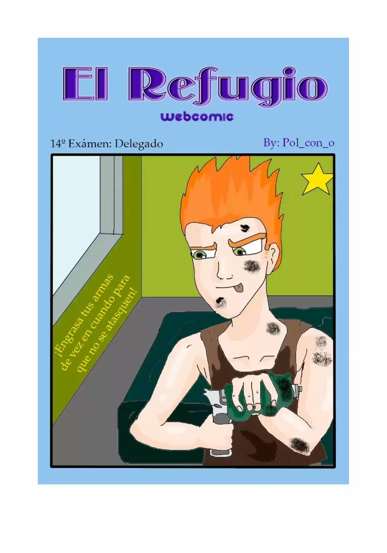 El Refugio (Novela) - Capítulo 14 - Página 1 - LectorTMOo
