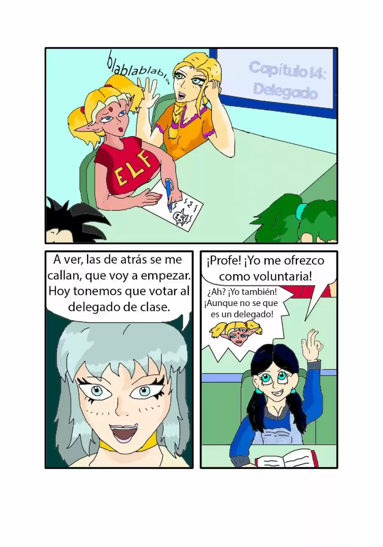 El Refugio (Novela) - Capítulo 14 - Página 2 - LectorTMOo