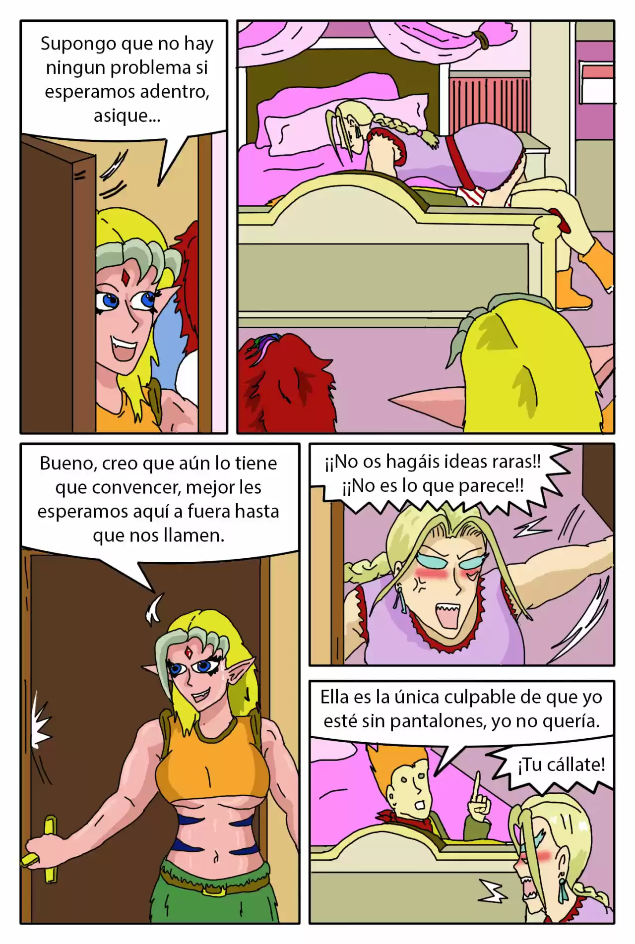 El Refugio (Novela) - Capítulo 140 - Página 10 - LectorTMOo