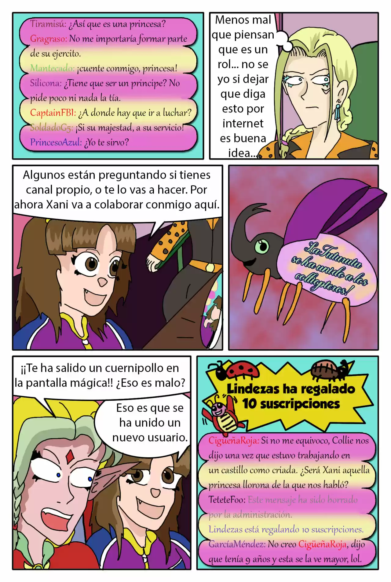 El Refugio (Novela) - Capítulo 141 - Página 4 - LectorTMOo