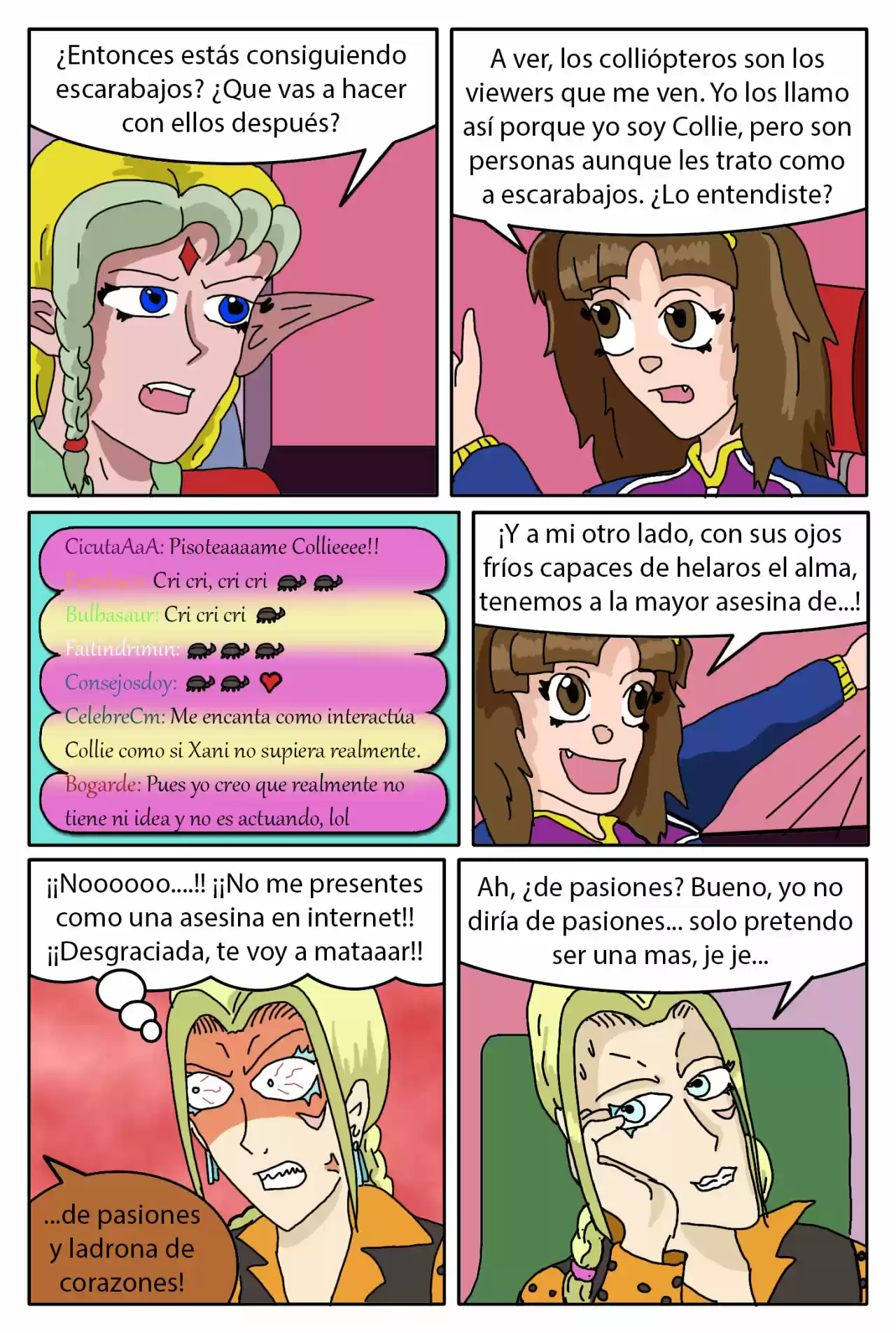 El Refugio (Novela) - Capítulo 141 - Página 5 - LectorTMOo