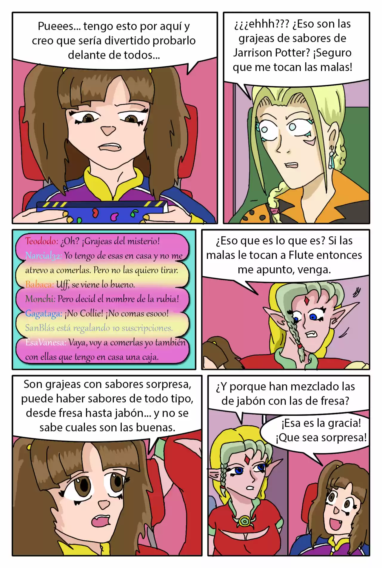 El Refugio (Novela) - Capítulo 141 - Página 7 - LectorTMOo