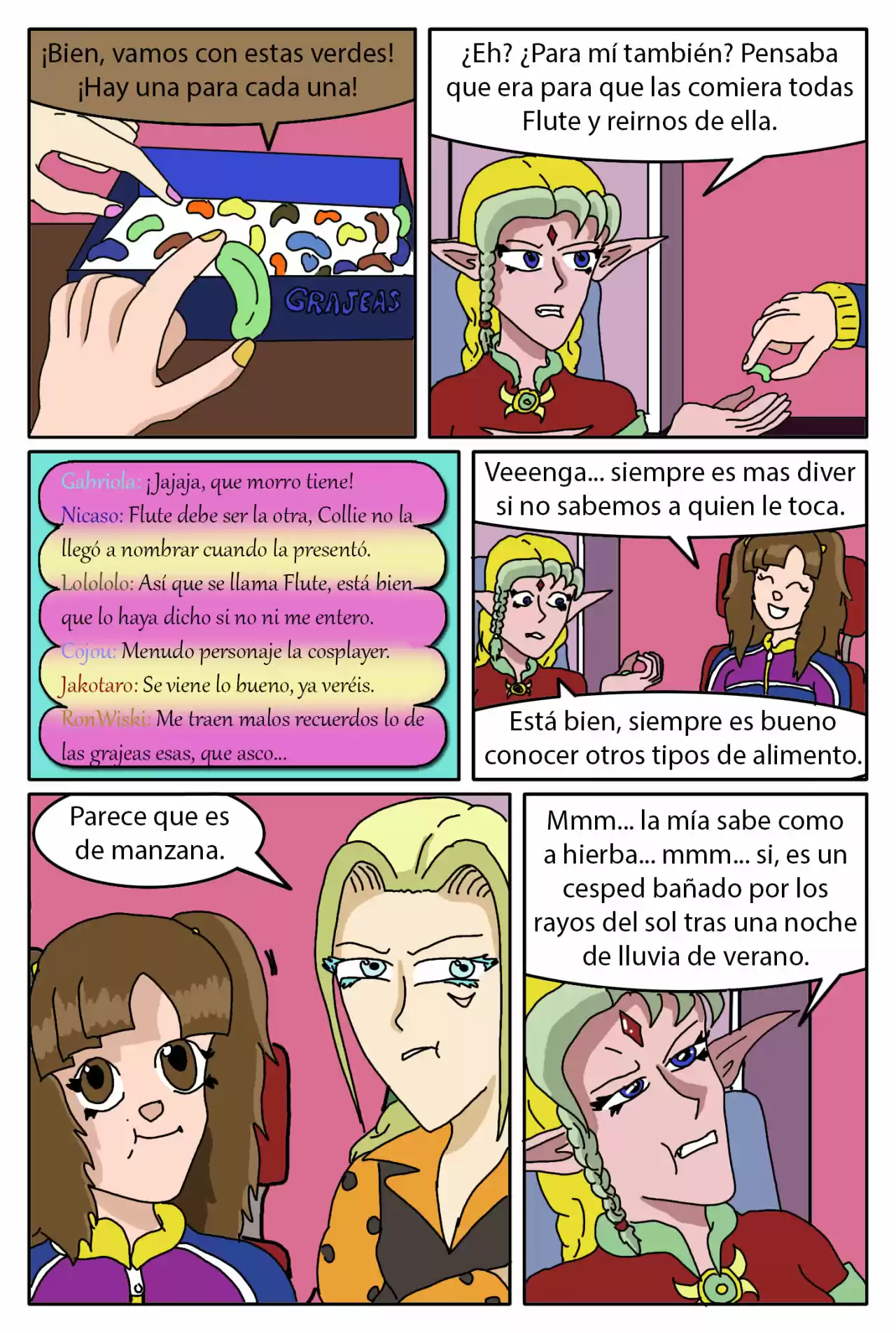 El Refugio (Novela) - Capítulo 141 - Página 8 - LectorTMOo