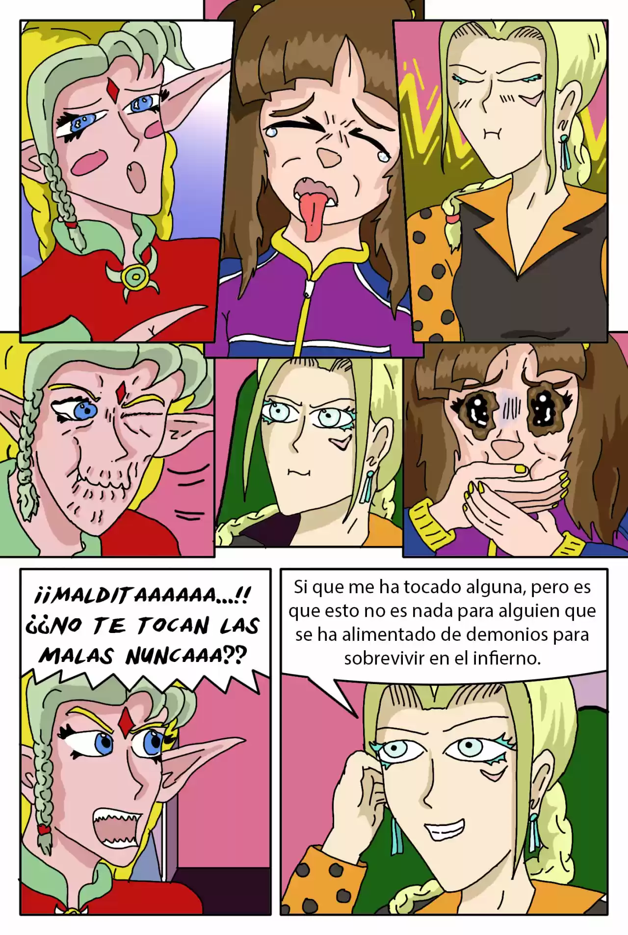 El Refugio (Novela) - Capítulo 141 - Página 9 - LectorTMOo