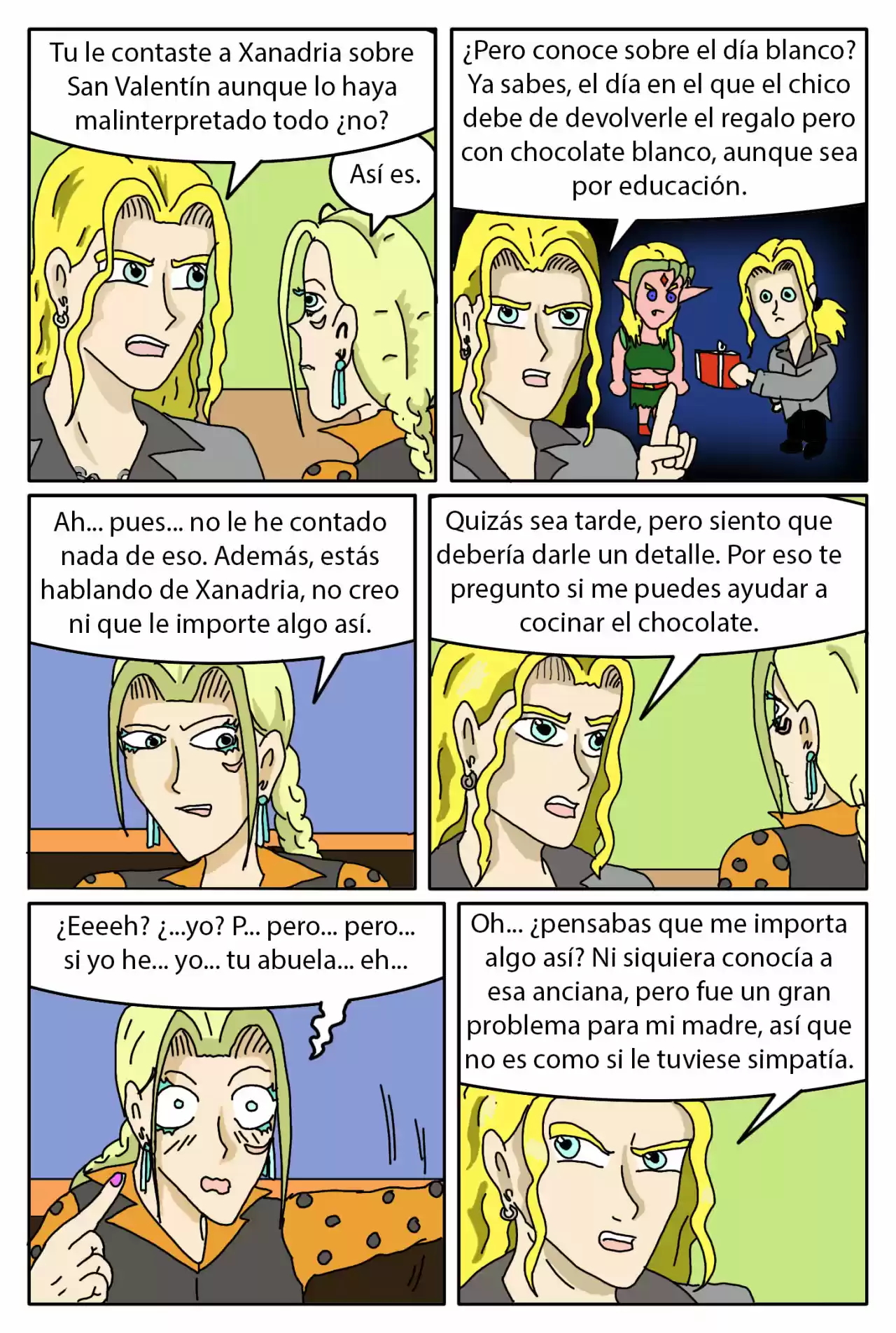 El Refugio (Novela) - Capítulo 141 - Página 12 - LectorTMOo