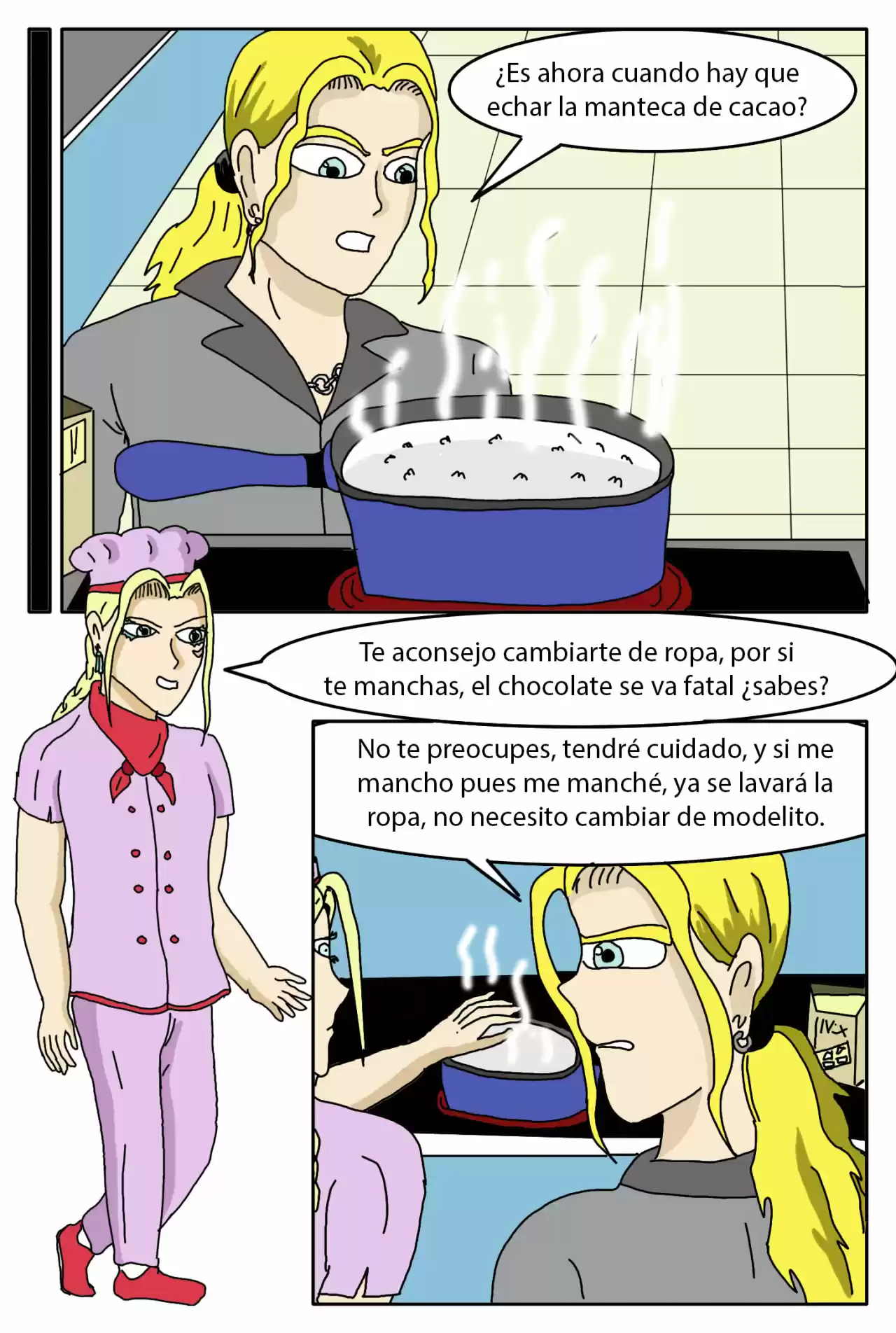 El Refugio (Novela) - Capítulo 141 - Página 14 - LectorTMOo