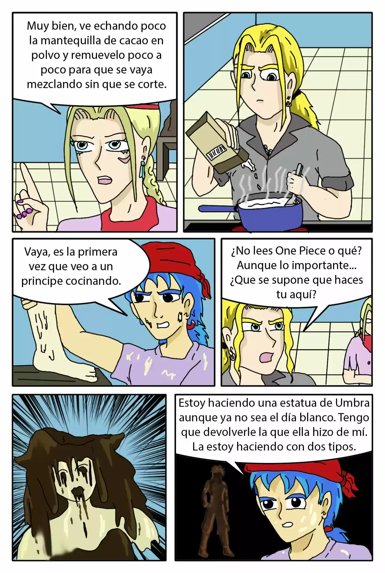 El Refugio (Novela) - Capítulo 141 - Página 15 - LectorTMOo