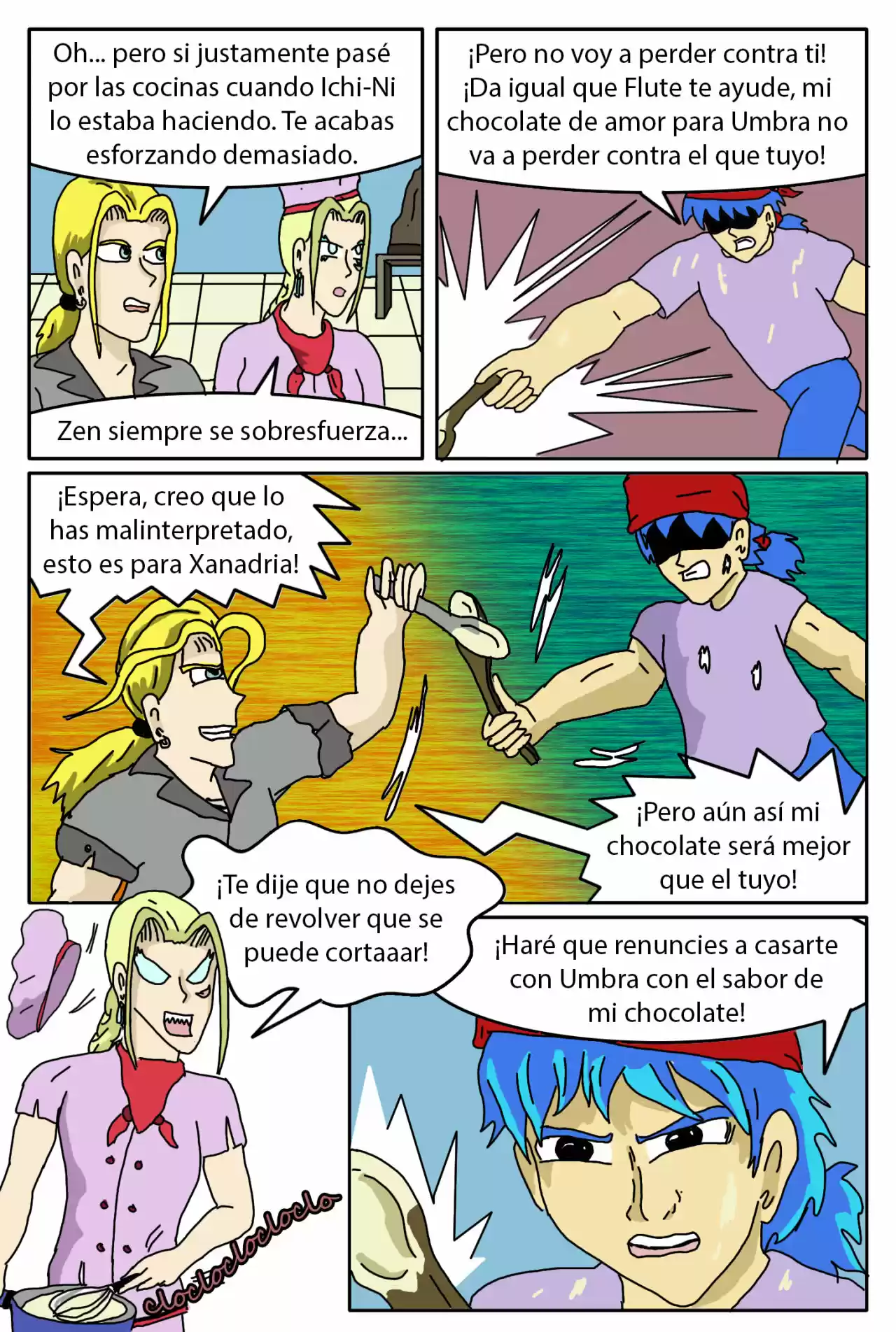 El Refugio (Novela) - Capítulo 141 - Página 16 - LectorTMOo
