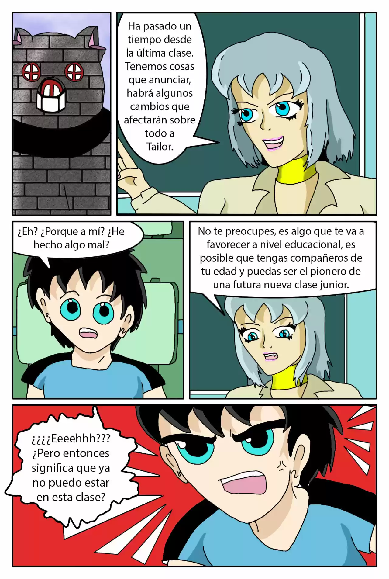 El Refugio (Novela) - Capítulo 142 - Página 3 - LectorTMOo