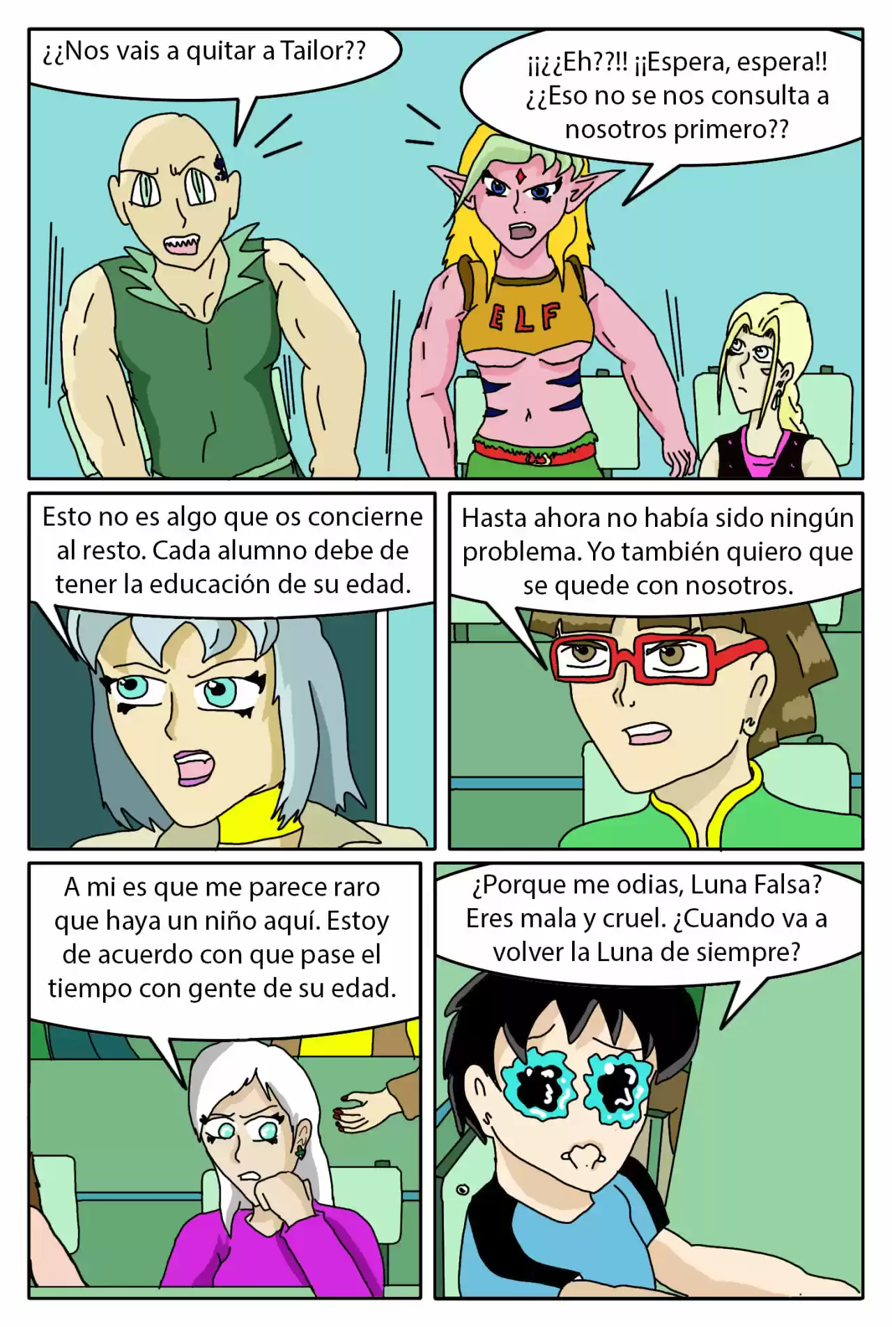 El Refugio (Novela) - Capítulo 142 - Página 4 - LectorTMOo