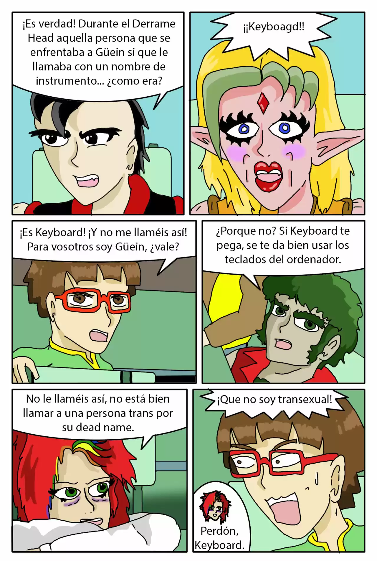 El Refugio (Novela) - Capítulo 142 - Página 12 - LectorTMOo