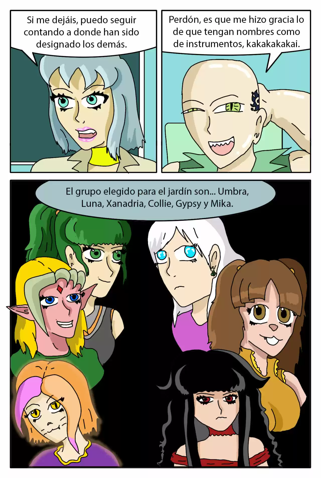 El Refugio (Novela) - Capítulo 142 - Página 13 - LectorTMOo