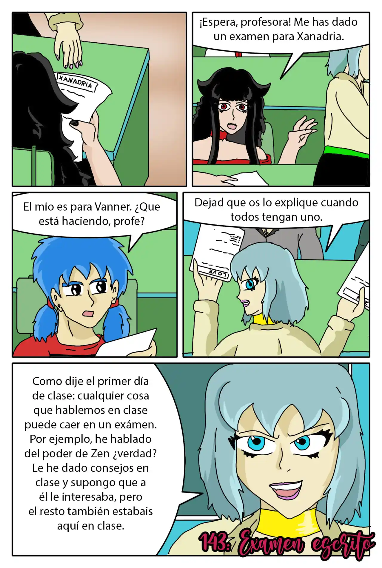 El Refugio (Novela) - Capítulo 143 - Página 2 - LectorTMOo