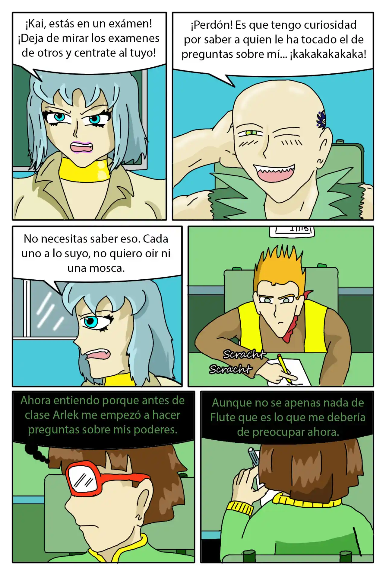 El Refugio (Novela) - Capítulo 143 - Página 4 - LectorTMOo