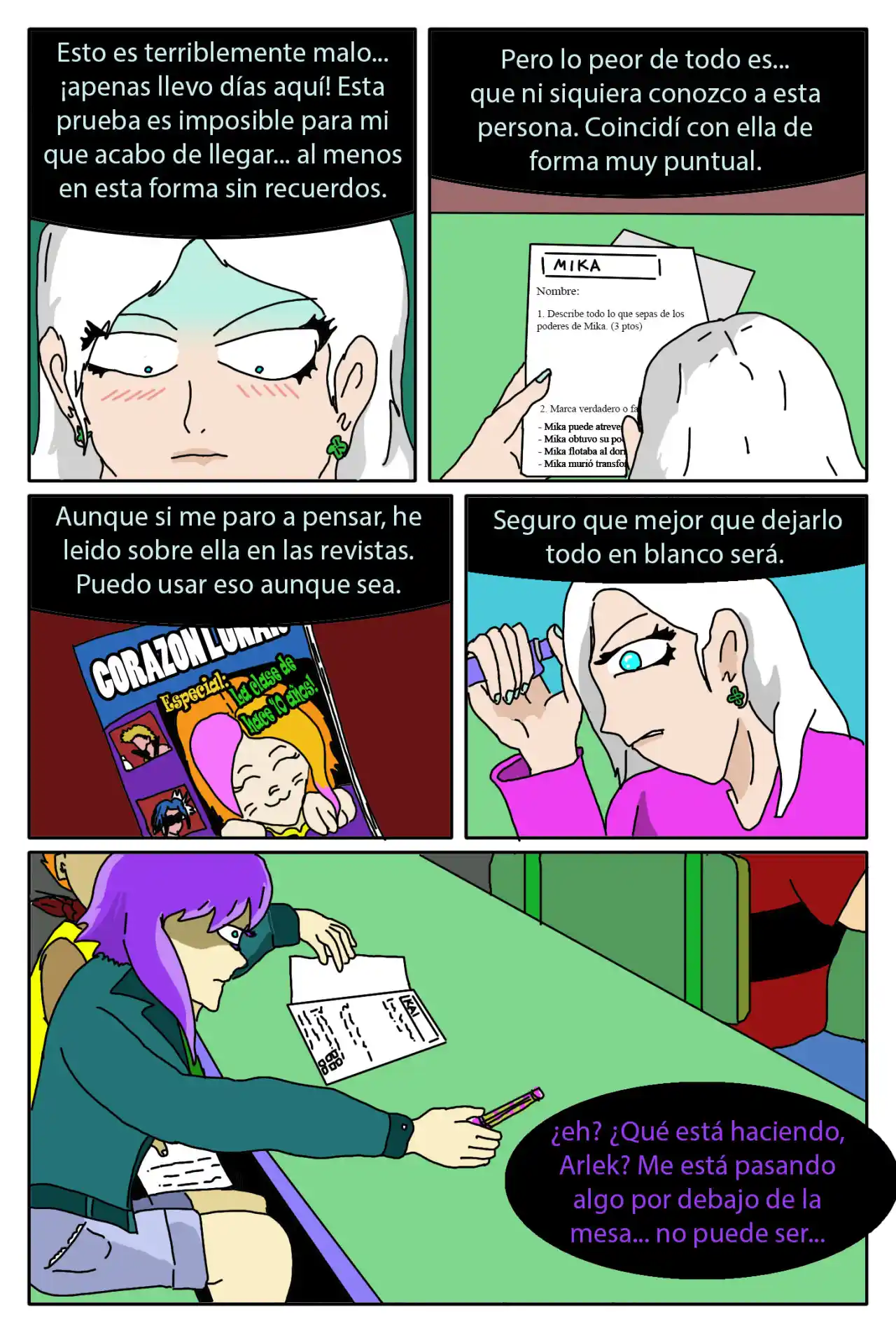 El Refugio (Novela) - Capítulo 143 - Página 5 - LectorTMOo