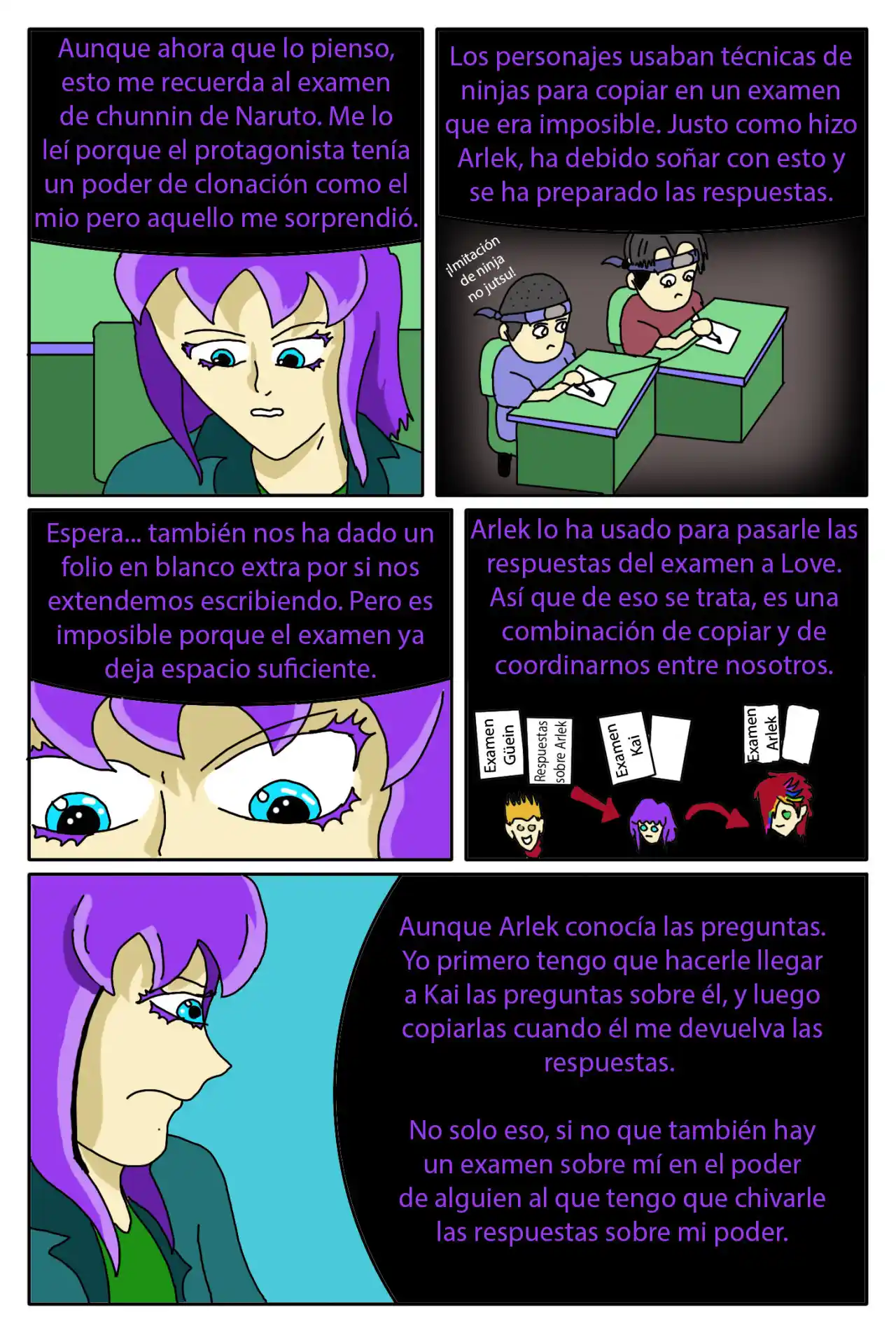 El Refugio (Novela) - Capítulo 143 - Página 7 - LectorTMOo