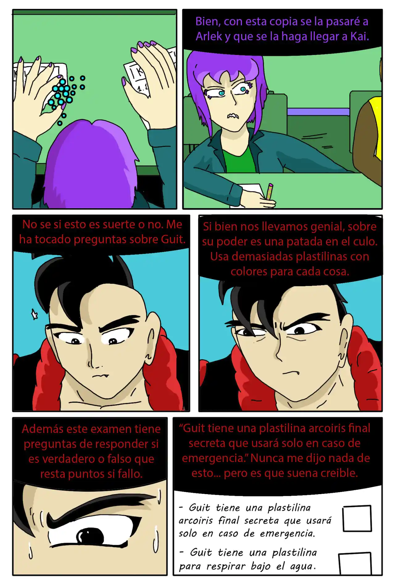 El Refugio (Novela) - Capítulo 143 - Página 8 - LectorTMOo