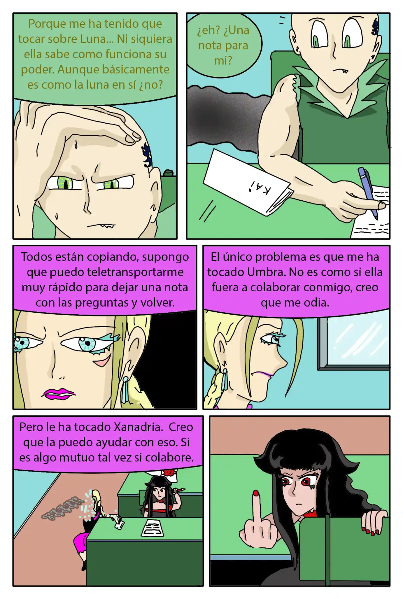 El Refugio (Novela) - Capítulo 143 - Página 10 - LectorTMOo