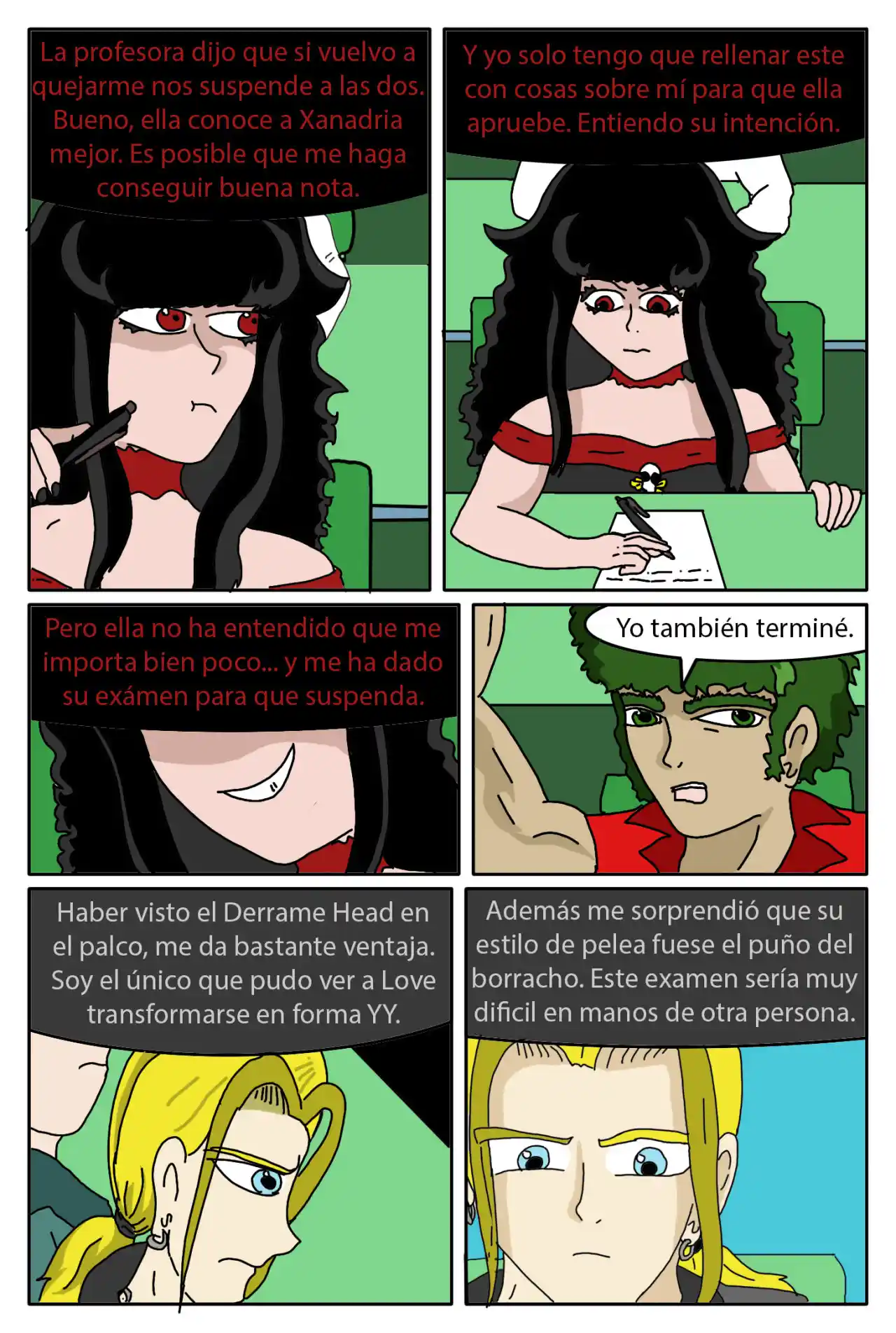 El Refugio (Novela) - Capítulo 143 - Página 15 - LectorTMOo