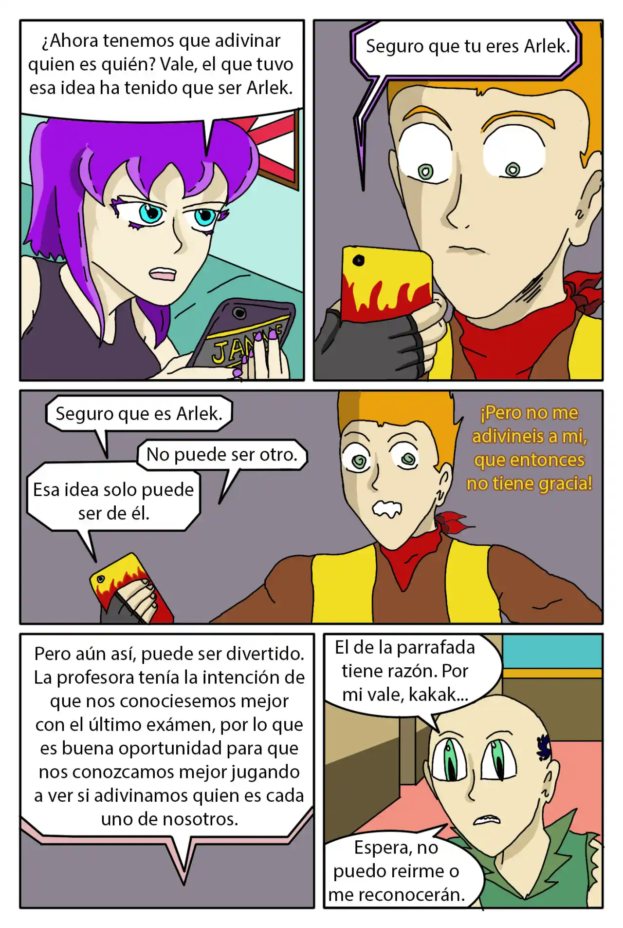 El Refugio (Novela) - Capítulo 144 - Página 4 - LectorTMOo