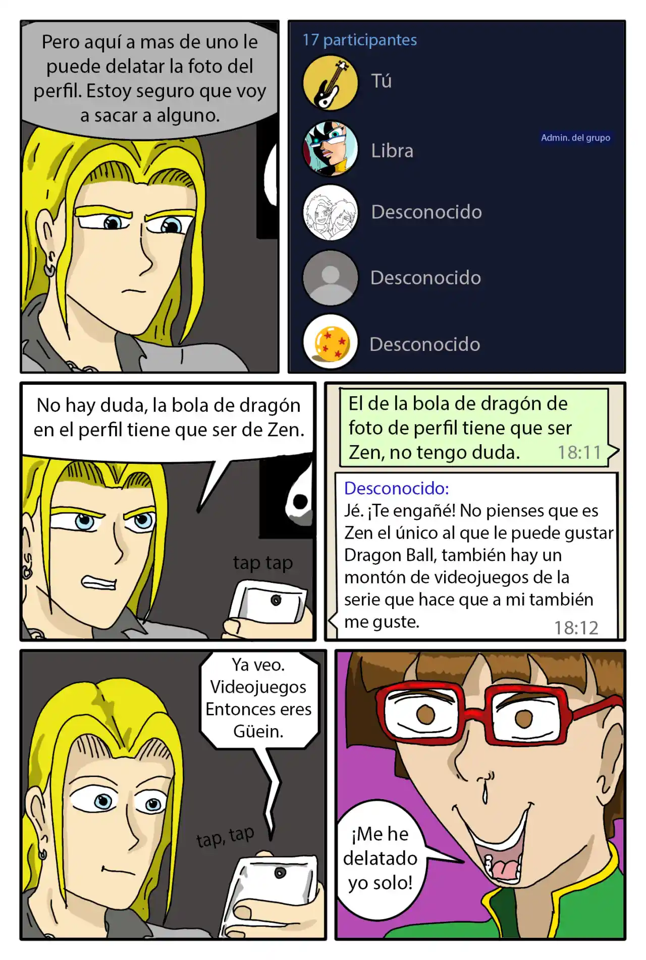 El Refugio (Novela) - Capítulo 144 - Página 5 - LectorTMOo