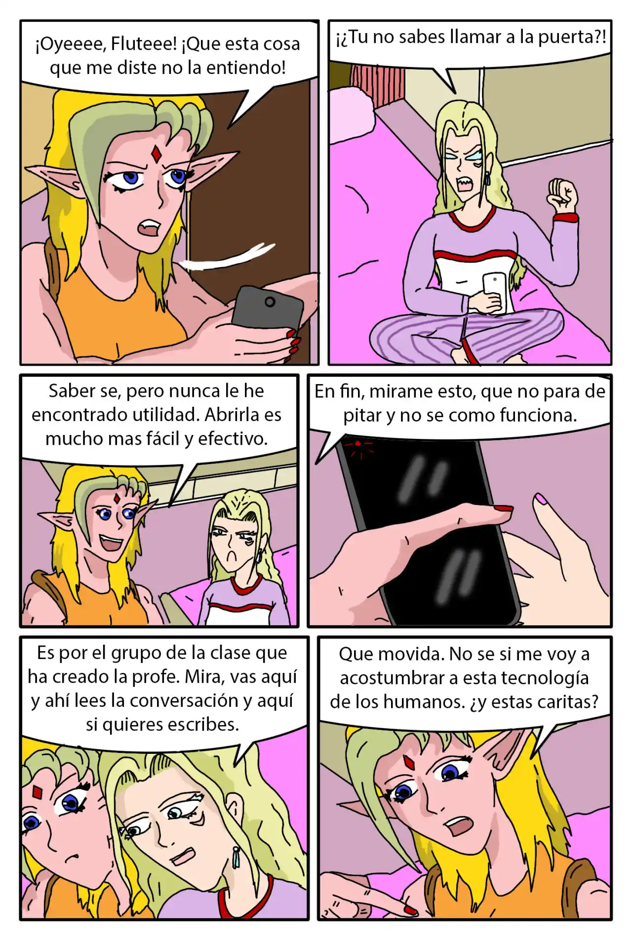 El Refugio (Novela) - Capítulo 144 - Página 6 - LectorTMOo