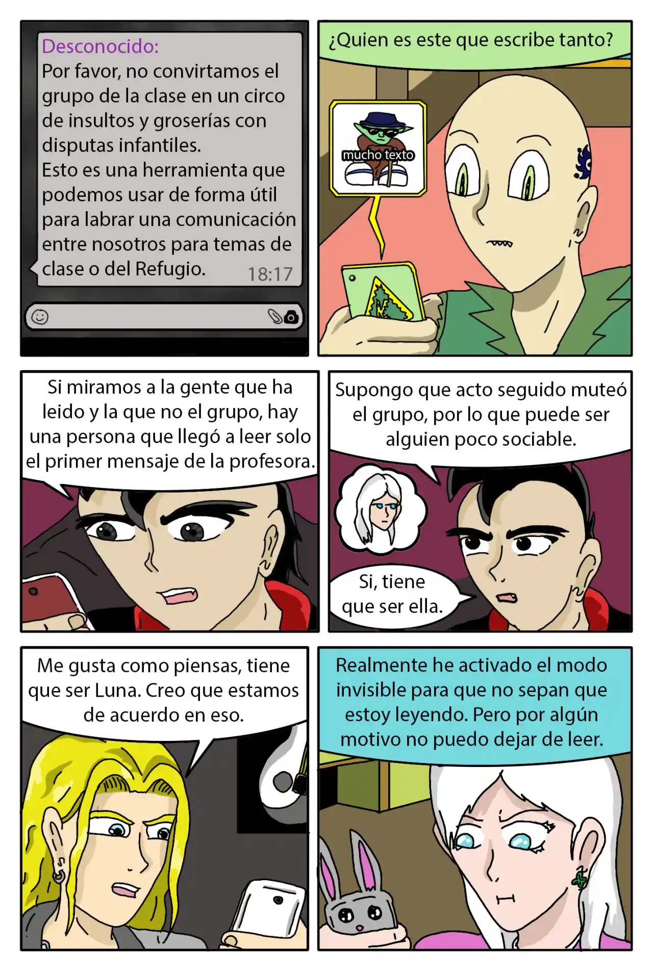 El Refugio (Novela) - Capítulo 144 - Página 8 - LectorTMOo