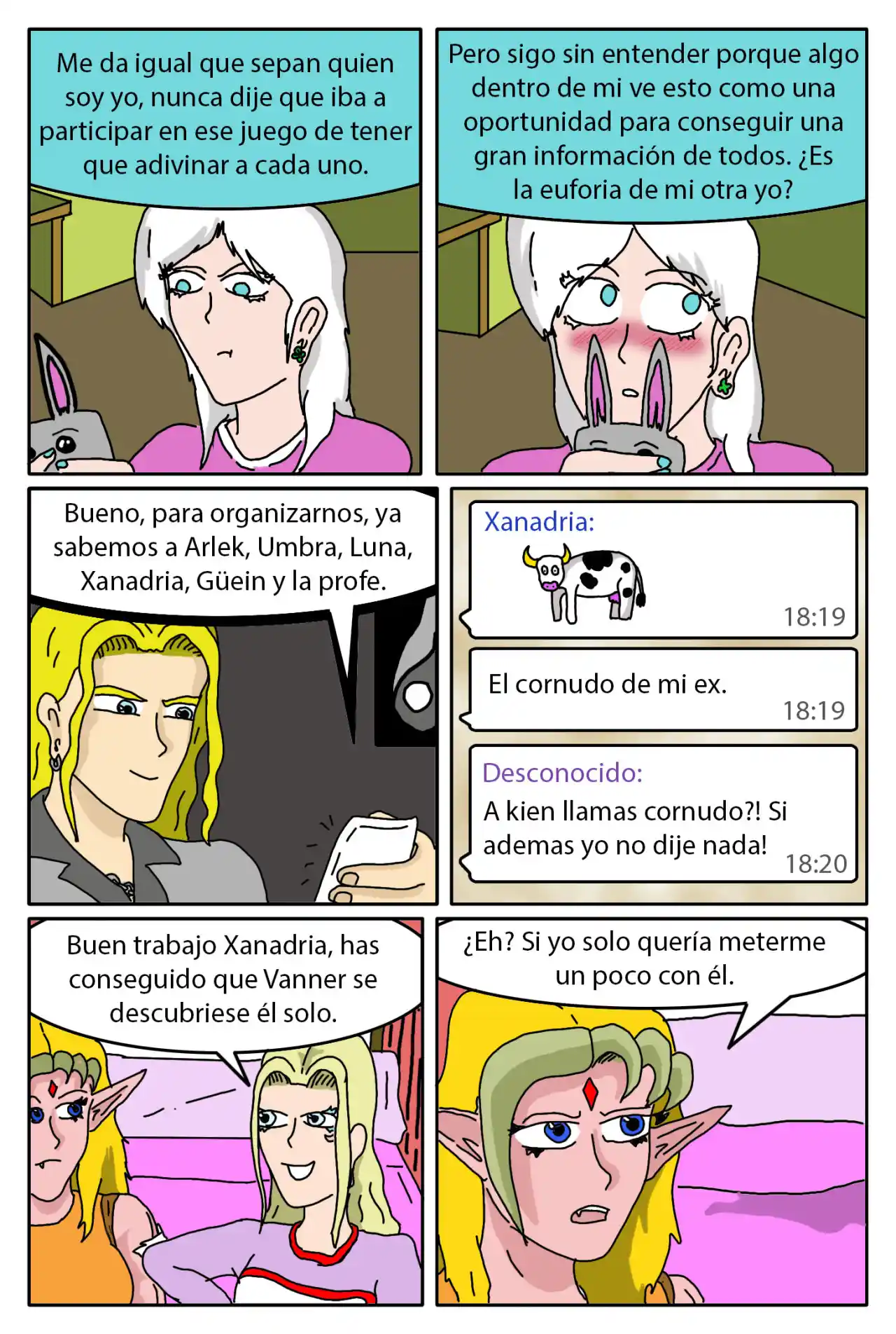 El Refugio (Novela) - Capítulo 144 - Página 9 - LectorTMOo