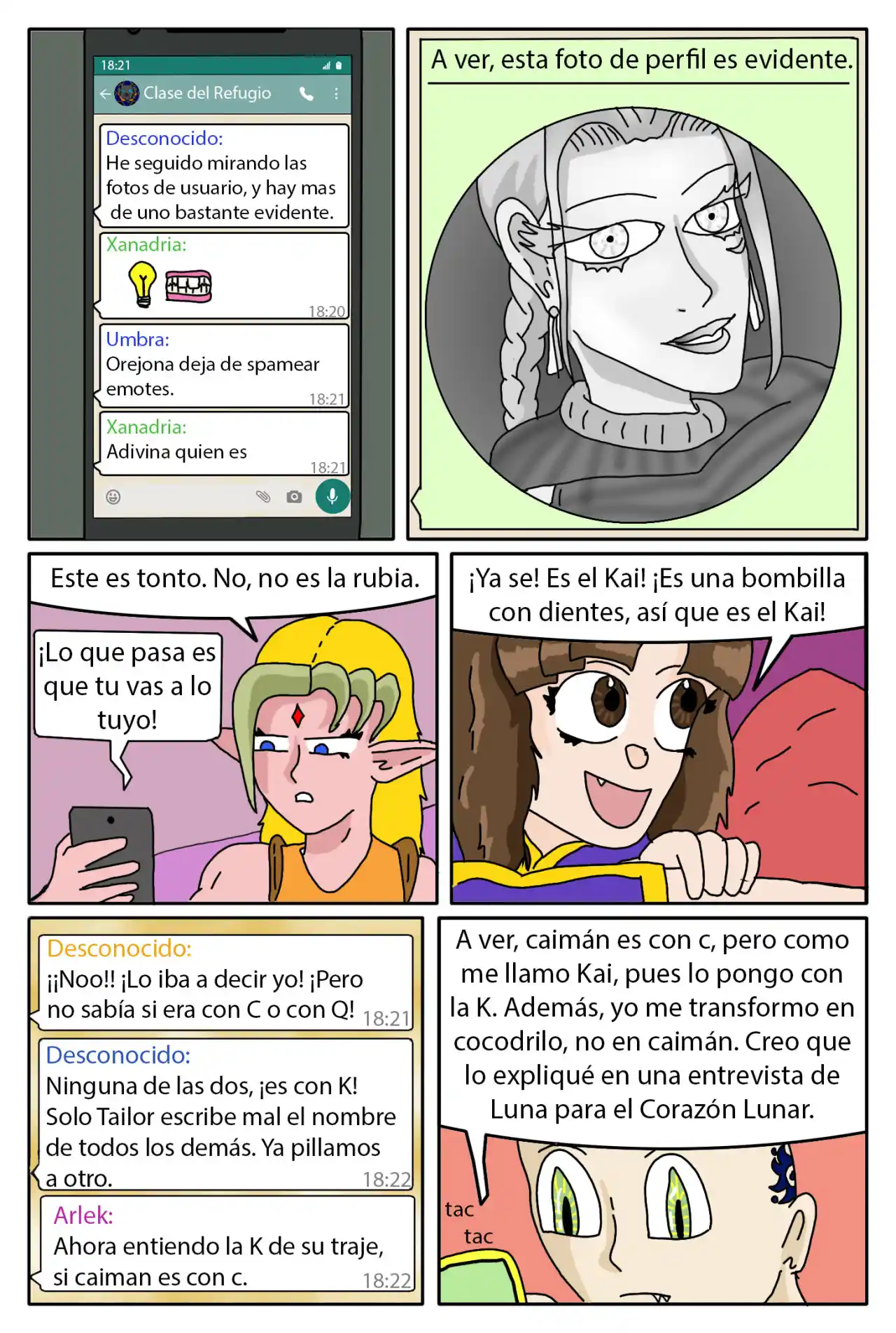 El Refugio (Novela) - Capítulo 144 - Página 11 - LectorTMOo