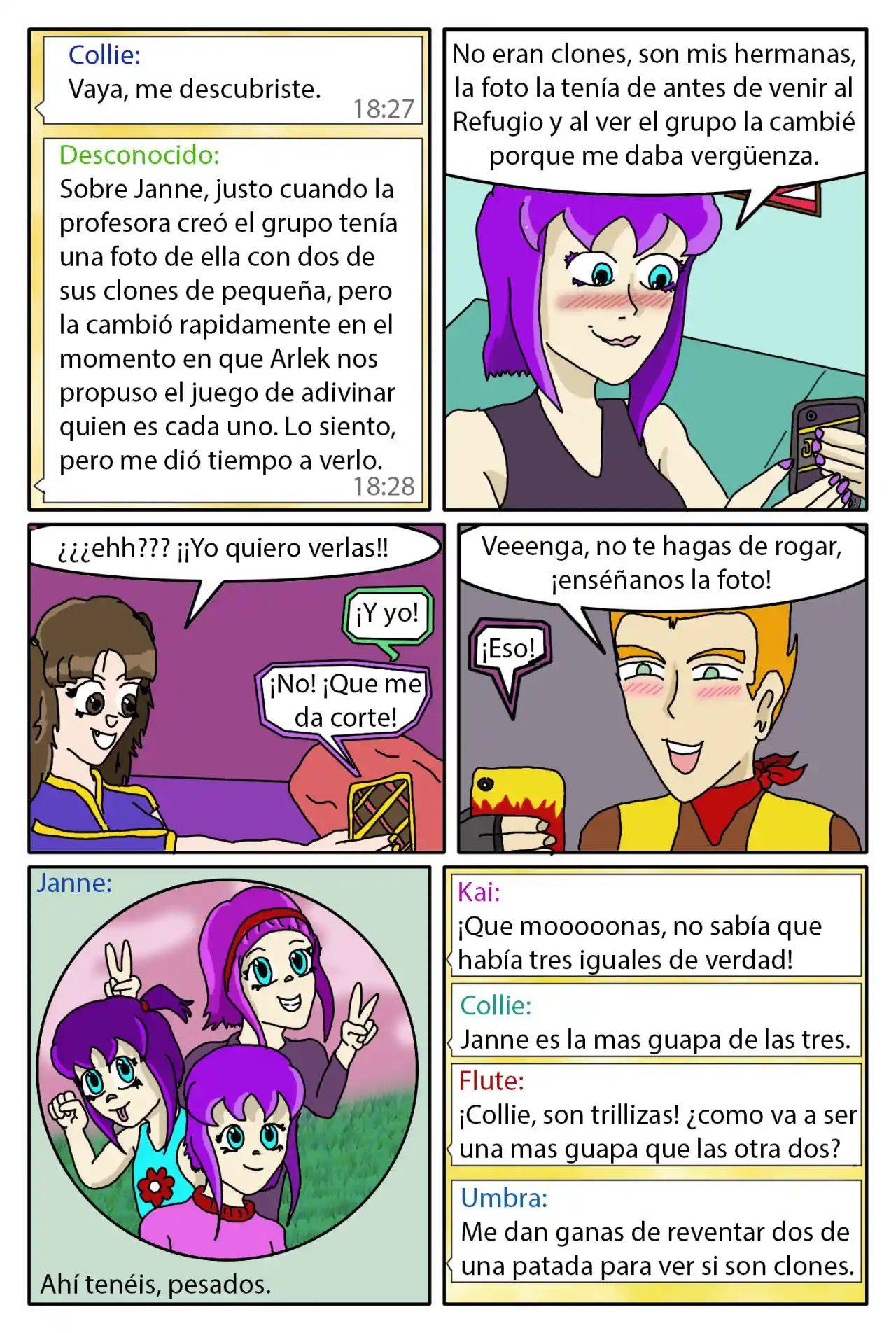 El Refugio (Novela) - Capítulo 144 - Página 13 - LectorTMOo