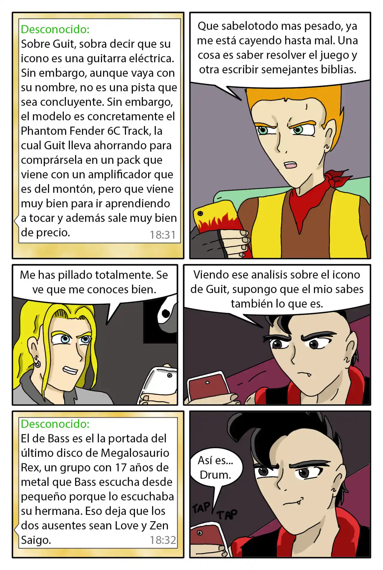 El Refugio (Novela) - Capítulo 144 - Página 14 - LectorTMOo