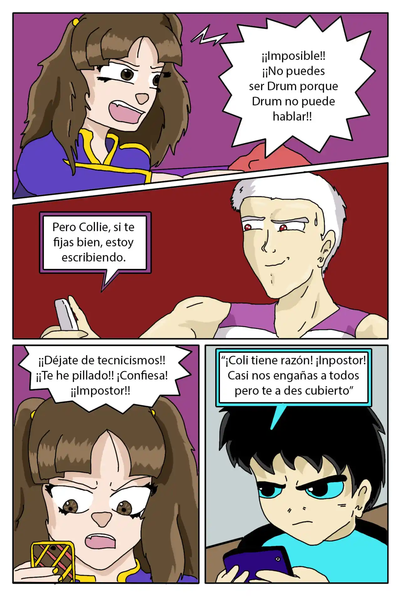 El Refugio (Novela) - Capítulo 144 - Página 16 - LectorTMOo